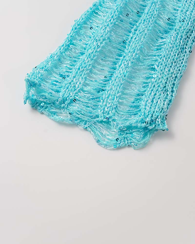 Zenith Sparkle – Gestricktes Kombiset