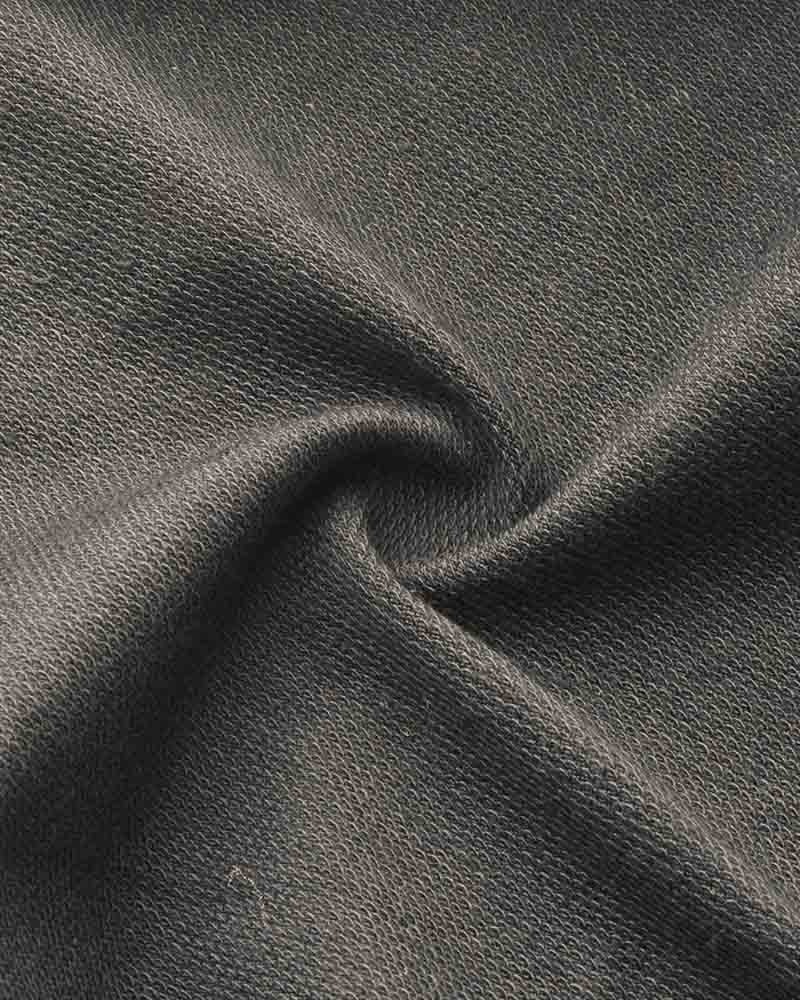 Sudadera con capucha y cremallera con gráfico retro Dilution 