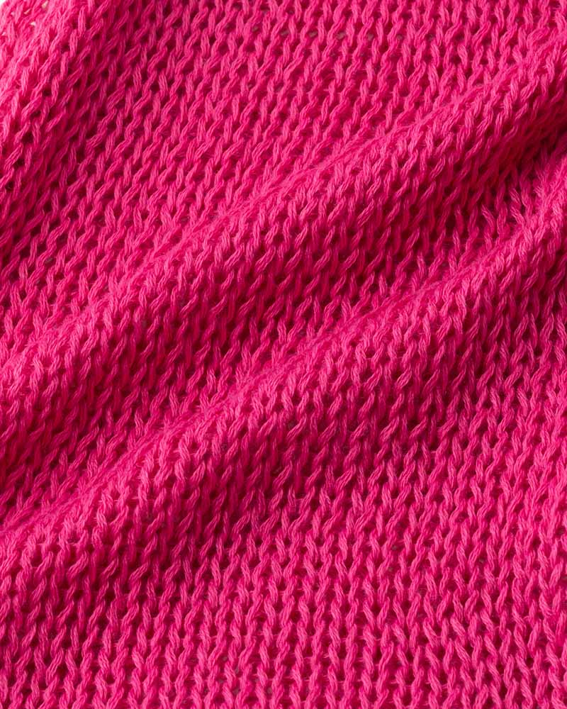 Gooseberry Picker Strickhalfter mit Ärmeln
