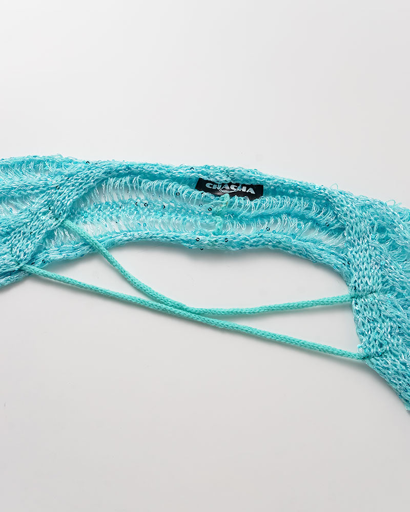 Zenith Sparkle – Gestricktes Kombiset