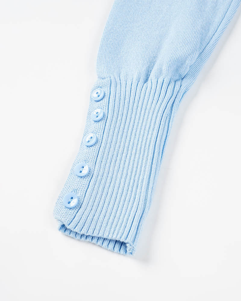 Angelsalt – Pullover- und Rock-Set
