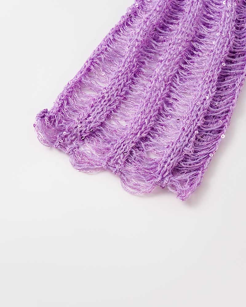 Zenith Sparkle – Gestricktes Kombiset