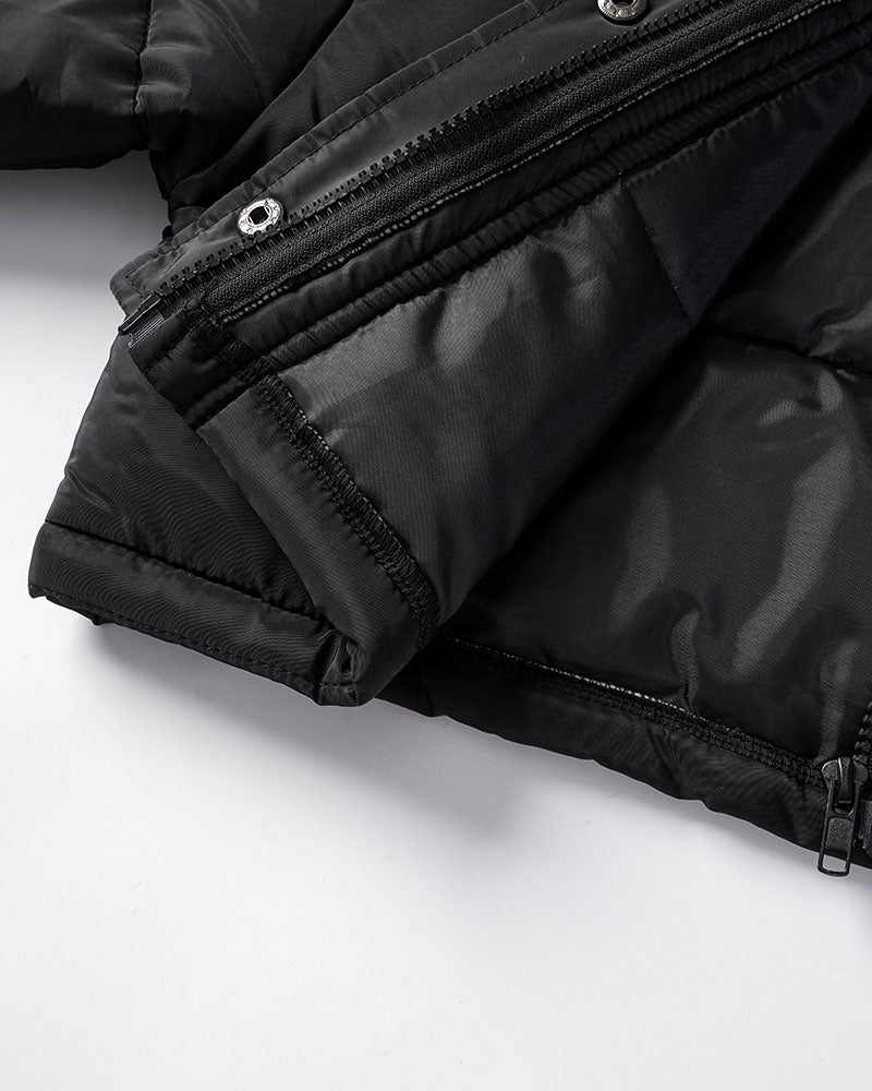 Valkyrie – Kurze Pufferjacke