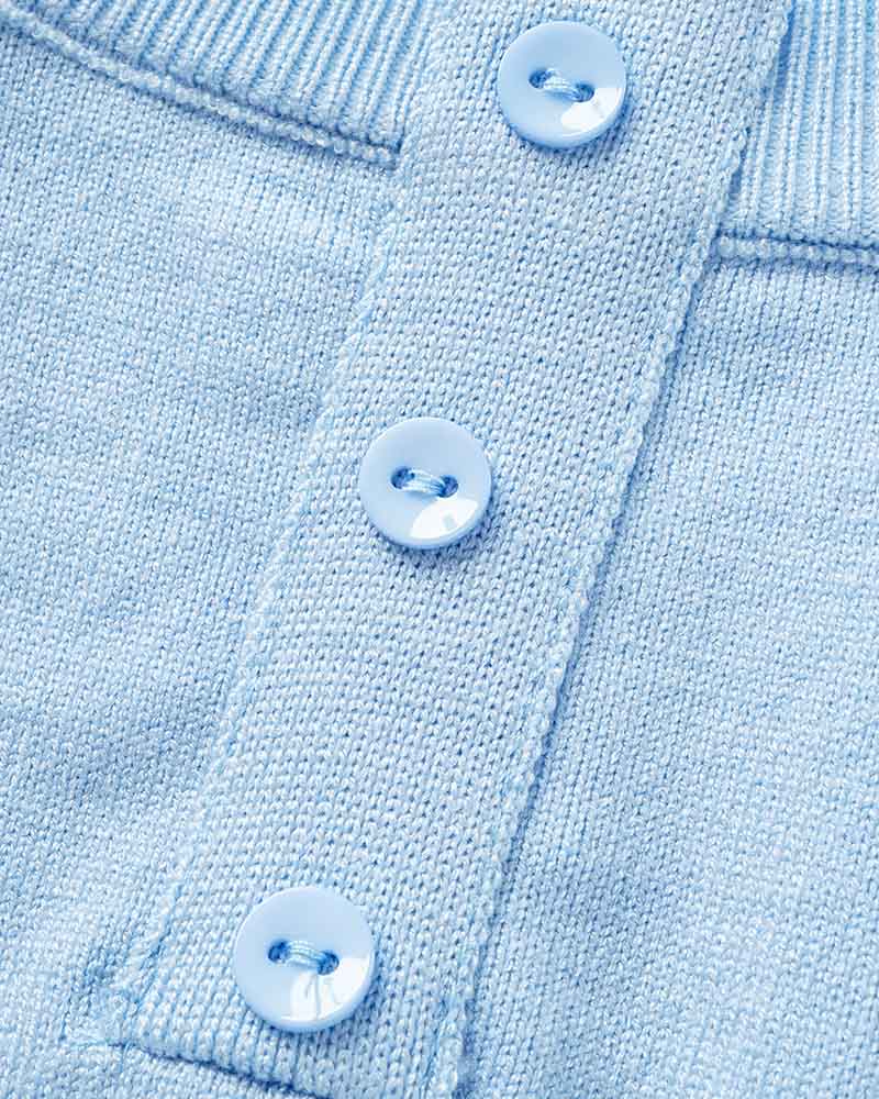 Angelsalt – Pullover- und Rock-Set