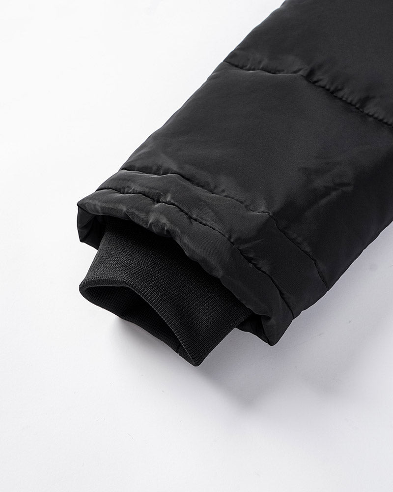 Valkyrie – Kurze Pufferjacke