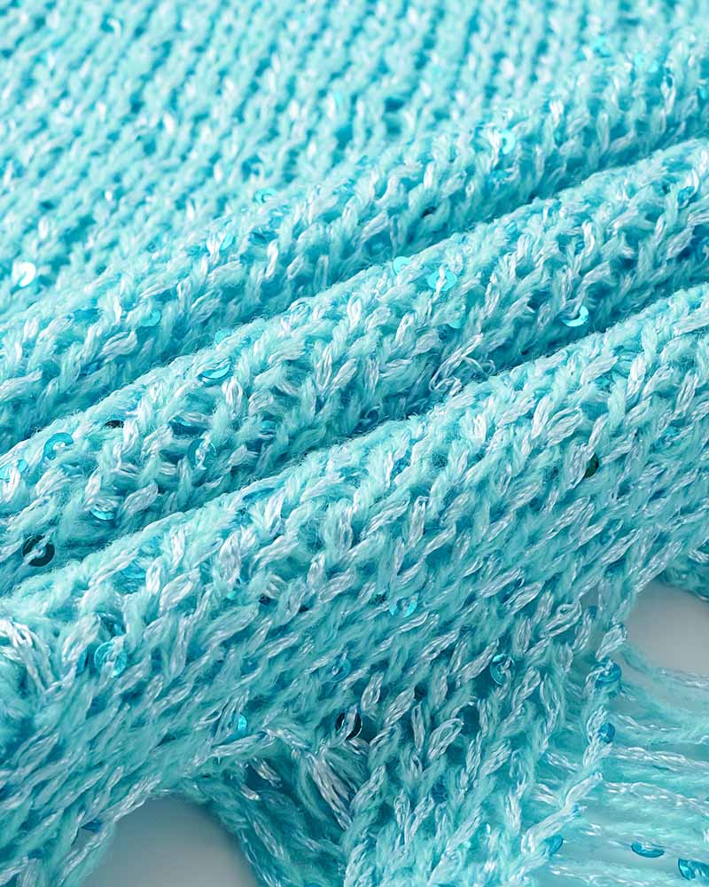 Zenith Sparkle – Gestricktes Kombiset