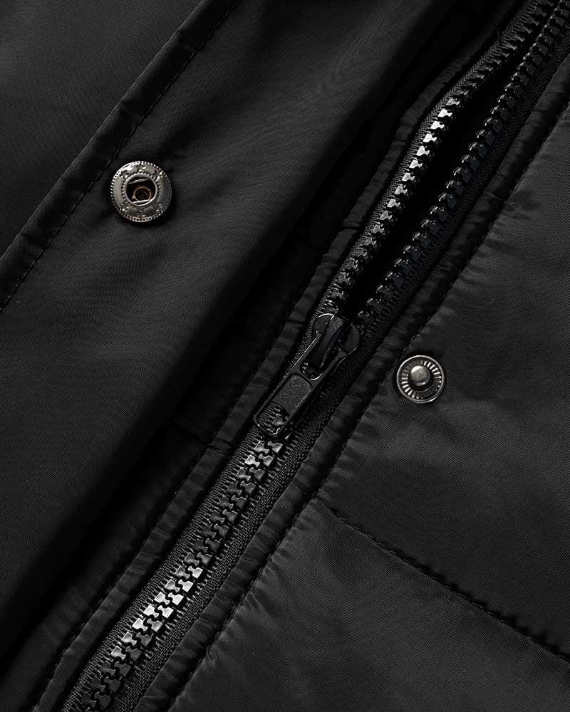 Valkyrie – Kurze Pufferjacke
