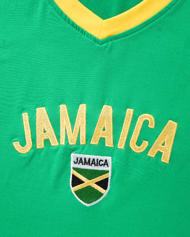 Jamaica Raglan-Sporttop