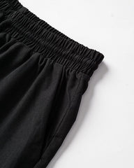 Audrina Oversize-Trainingshose