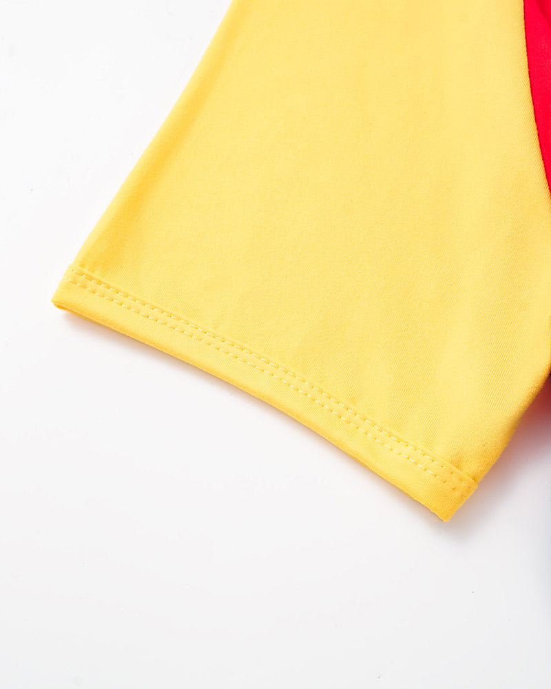 Espana Raglan-Sporttop