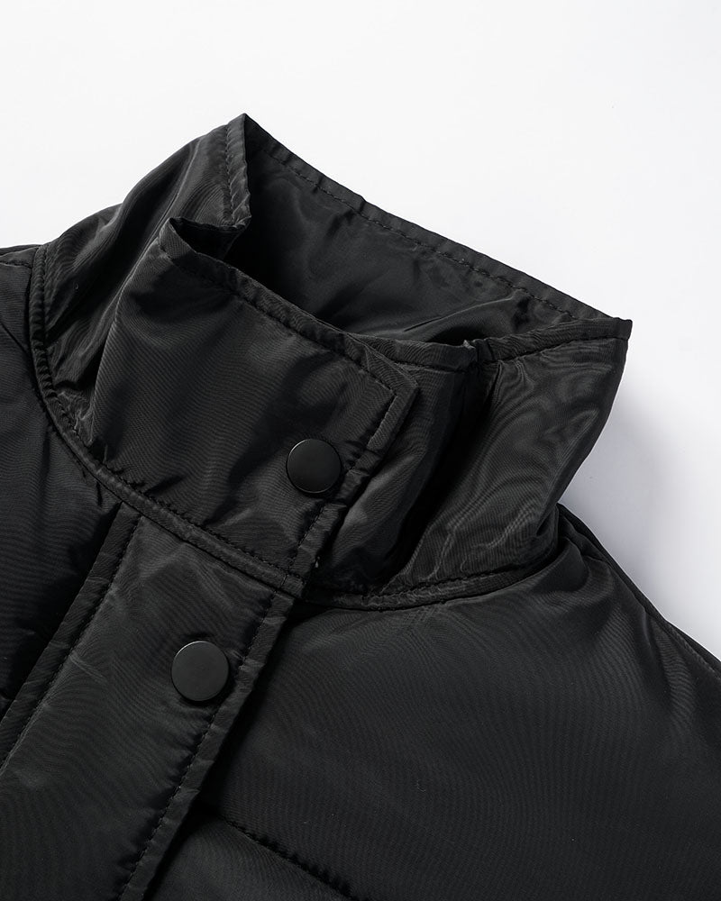 Valkyrie – Kurze Pufferjacke