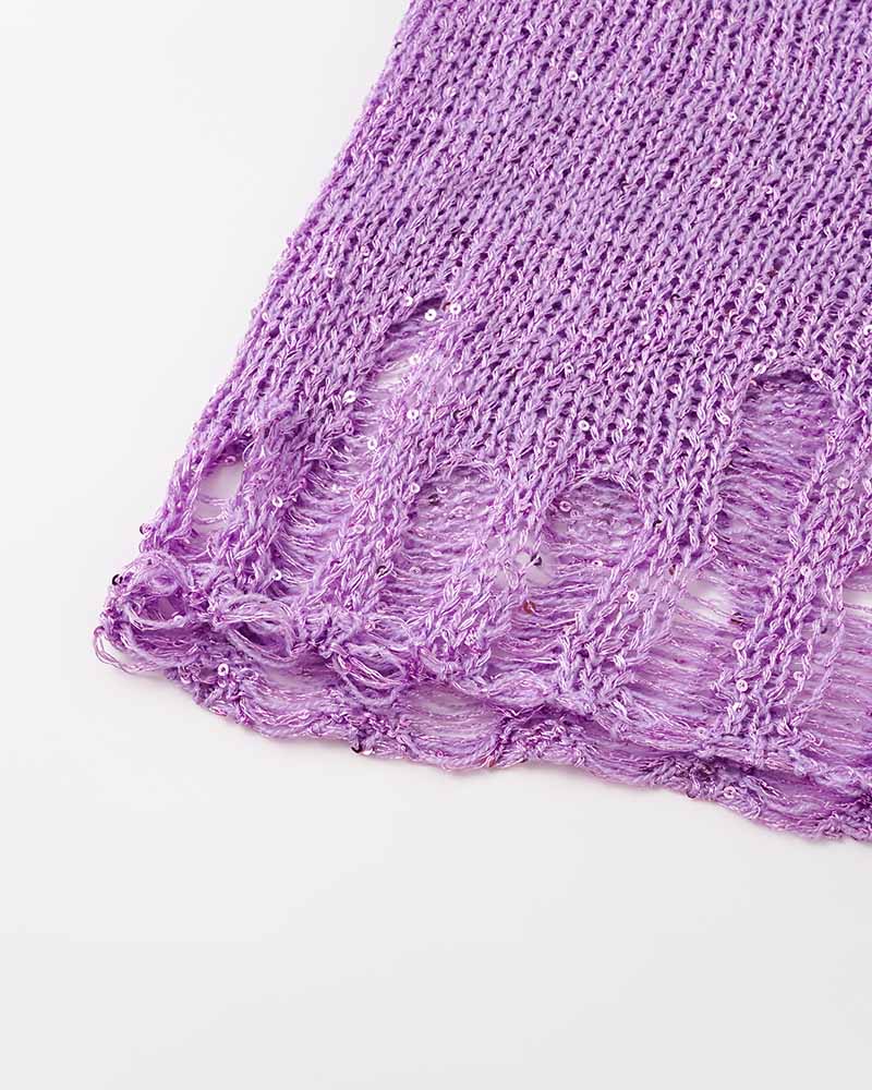 Zenith Sparkle – Gestricktes Kombiset