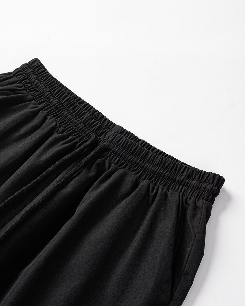 Audrina Oversize-Trainingshose