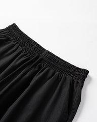 Audrina Oversize-Trainingshose