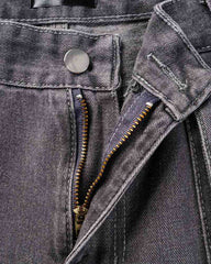 Werenights Grunge Stars Cargohose